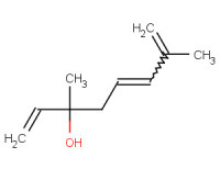 (Z)-(±)-3,7-dimethylocta-1,5,7-trien-3-ol