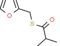 S-furfuryl 2-methylpropanethioate
