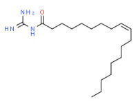 (Z)-N-(aminoiminomethyl)-9-octadecenamide