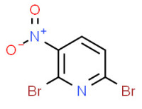 2,6-Dibromo-3-nitropyridine