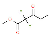 Methyl 2,2-difluoro-3-oxopentanoate