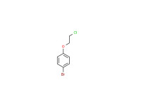1-bromo-4-(2-chloroethoxy)benzene