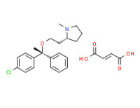 clemastine fumarate