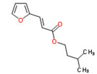 3-methylbutyl 3-(2-furyl)acrylate