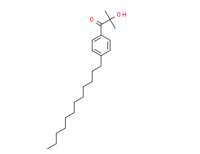 1-(4-dodecylphenyl)-2-hydroxy-2-methylpropan-1-one