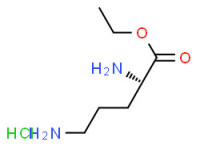 Ethyl L-ornithine dihydrochloride