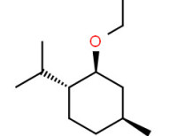 [1S-(1a,2ß,5a)]-[[5-methyl-2-(1-methylethyl)cyclohexyl]oxy]acetic acid