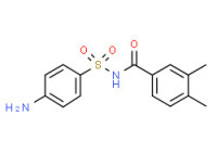 N-(4-aminophenylsulphonyl)-3,4-dimethylbenzamide