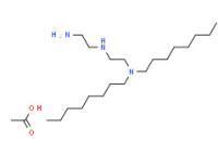 N'-(2-aminoethyl)-N,N-dioctylethylenediamine acetate