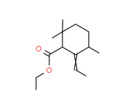Ethyl 6-ethylidene-2,2,5-trimethylcyclohexanecarboxylate