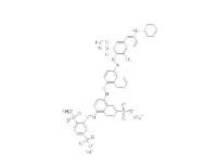 2-[[4-[[4-[[6-anilino-1-hydroxy-3-sulpho-2-naphthyl]azo]-1-naphthyl]azo]-6-sulpho-1-naphthyl]azo]benzene-1,4-disulphonic acid, ammonium sodium salt