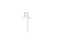 2-(2-methoxyethoxy)ethyl anthranilate