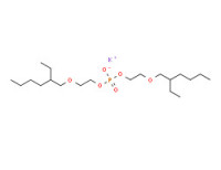 Potassium bis[2-[(2-ethylhexyl)oxy]ethyl] phosphate