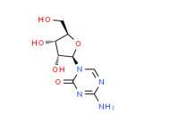 2-(ß-D-ribofuranosyl)-4-amino-1,3,5-triazin-2-one