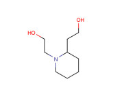 Piperidine-1,2-diethanol
