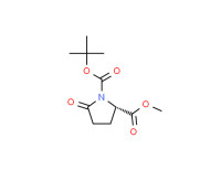 METHYL (S)-BOC-5-PYRROLIDONE-2-CARBOXYLATE