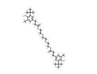 Triethylene glycol bis(3-tert-butyl-4-hydroxy-5-methylphenyl)propionate