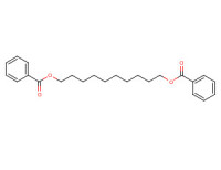 Decamethylene dibenzoate
