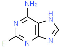 2-fluoro-9H-purin-6-amine