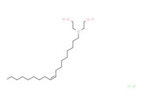 (Z)-2,2'-(octadec-9-enylimino)bisethanol hydrochloride
