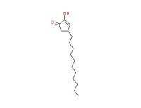 2-hydroxy-4-undecylcyclopent-2-en-1-one
