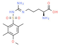 H-ARG(MTR)-OH