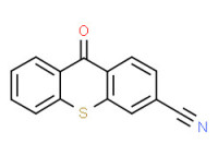 9-oxo-9H-thioxanthene-3-carbonitrile