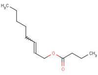 (E)-oct-2-enyl butyrate