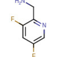 (3,5-difluoropyridin-2-yl)methanamine