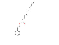 Phenethyl undec-10-enoate