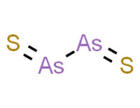 ARSENIC (II) SULFIDE