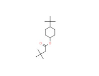 4-(tert-butyl)cyclohexyl 3,3-dimethylbutyrate