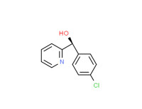 (S)-(4-chlorophenyl)(pyridin-2-yl)methanol