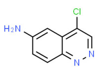 4-Chlorocinnolin-6-amine