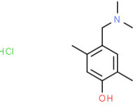 4-[(dimethylamino)methyl]-2,5-dimethylphenol hydrochloride