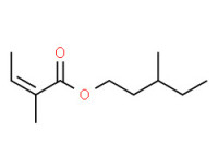 3-methylpentyl 2-methylisocrotonate