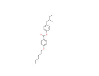 (±)-4-(2-methylbutyl)phenyl 4'-(hexyloxy)benzoate