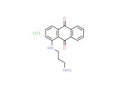 1-[(3-aminopropyl)amino]anthraquinone, monohydrochloride