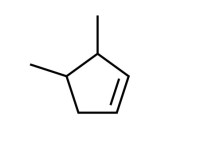 trans-3,4-dimethylcyclopentene