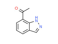 1-(1H-indazol-7-yl)ethan-1-one