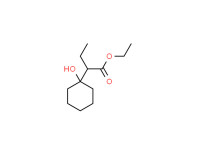 Ethyl a-ethyl-1-hydroxycyclohexaneacetate