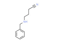 4-[(benzyl)amino]butyronitrile