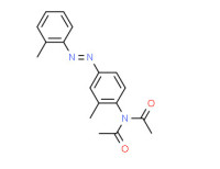 N-(4-o-tolylazo-o-tolyl)diacetamide