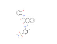 4-[[5-[(dimethylamino)sulphonyl]-2-methylphenyl]azo]-3-hydroxy-N-(2-methoxyphenyl)naphthalene-2-carboxamide