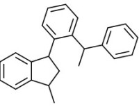 1-methyl-3-[(1-phenylethyl)phenyl]indan