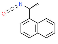 R-(-)-1-(1-naphthyl)ethyl isocyanate