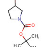 1-Boc-3-bromopyrrolidine