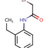 2-bromo-N-(2-ethylphenyl)acetamide