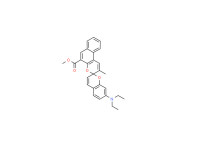 N,N-diethyl-2'-methylspiro[2H-1-benzopyran-2,3'-[3H]naphtho[2,1-b]pyran]-7-amine