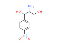 (R,R)-2-amino-1-(4-nitrophenyl)propane-1,3-diol